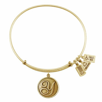 Y Gold Initial Gold