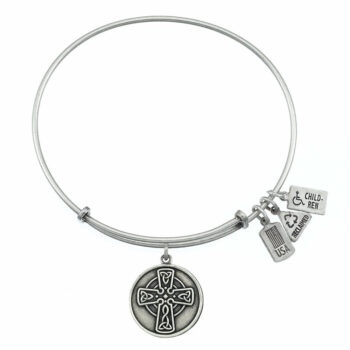 Celtic Cross Silver Silver