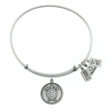 Sea Turtle Silver Silver