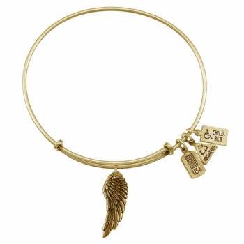 Angel Wing Gold Gold