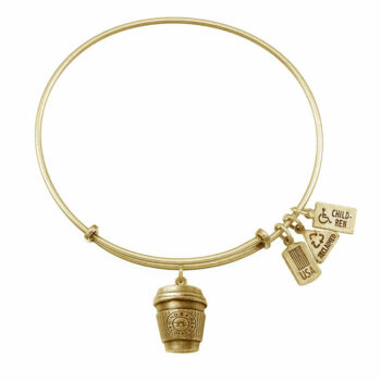 Coffee Cup Gold Gold