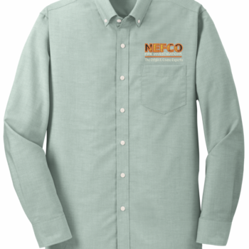 NEFCO Oxford Shirt