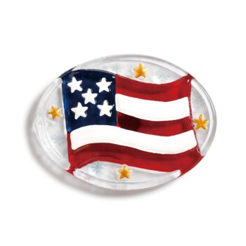 USA Flag Pop In
