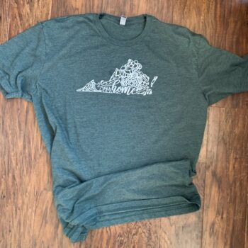 Virginia Home Tee